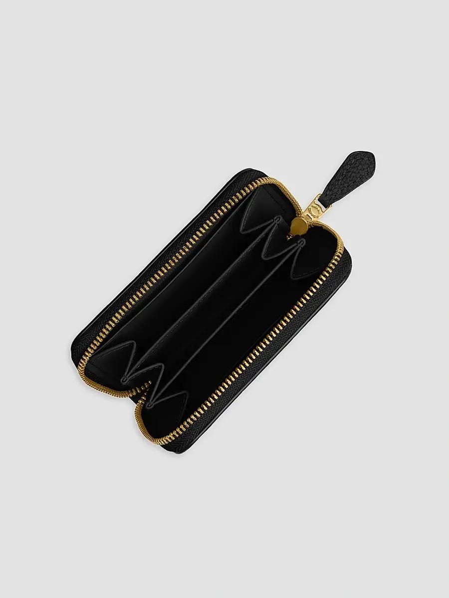 Coach Women's Small Leather Card Case | Thumbnail 3