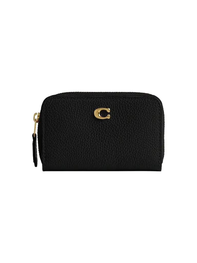 Coach Women's Small Leather Card Case