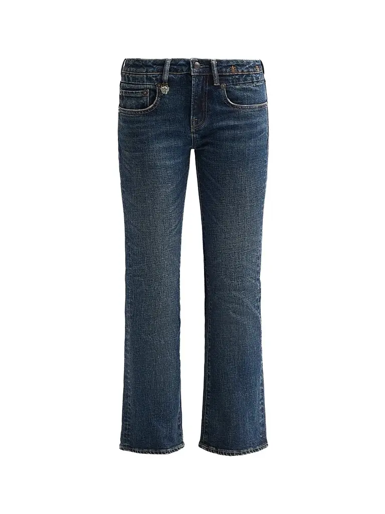 Women's Boy Kick-Flare Jeans