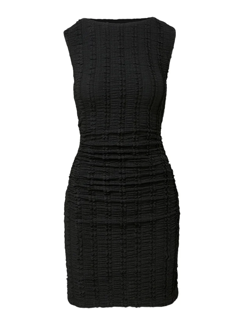 Women's Charissa Textured Sheath Mini Dress Women's Charissa Textured Sheath Mini Dress