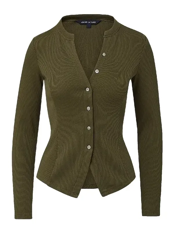Women's Cordis Button-Front Top Women's Cordis Button-Front Top