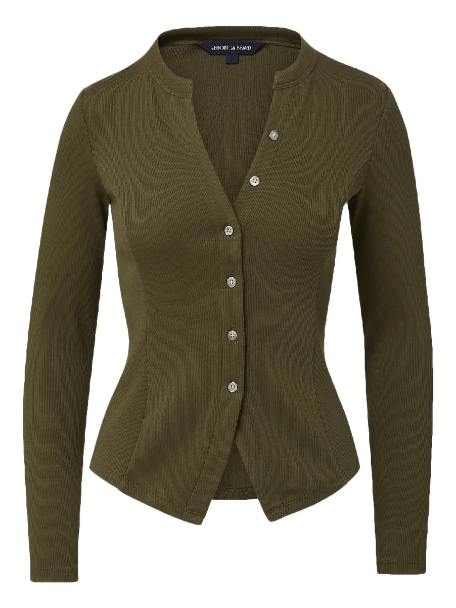 Women's Cordis Button-Front Top Women's Cordis Button-Front Top