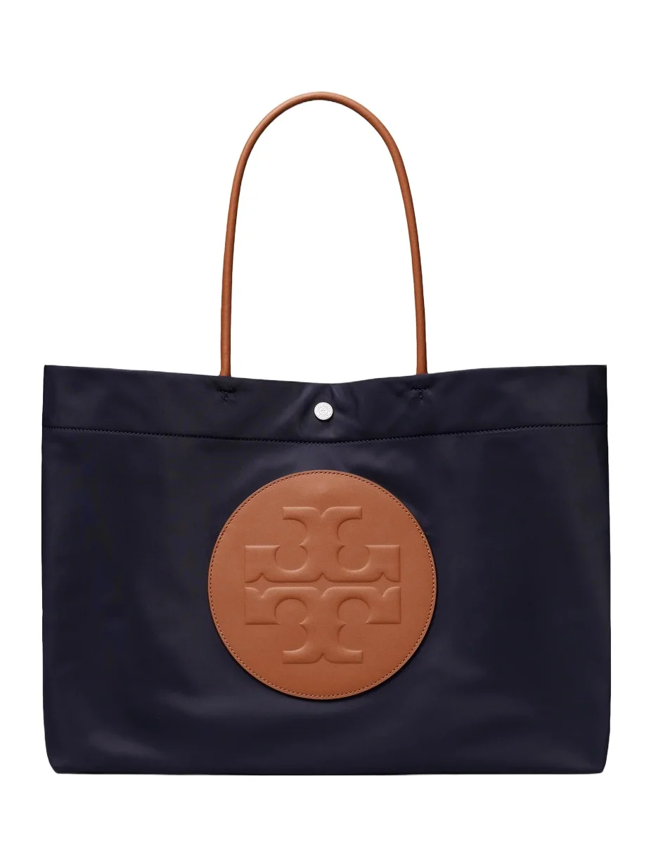 Women's Ella Logo Reversible Tote Bag Women's Ella Logo Reversible Tote Bag