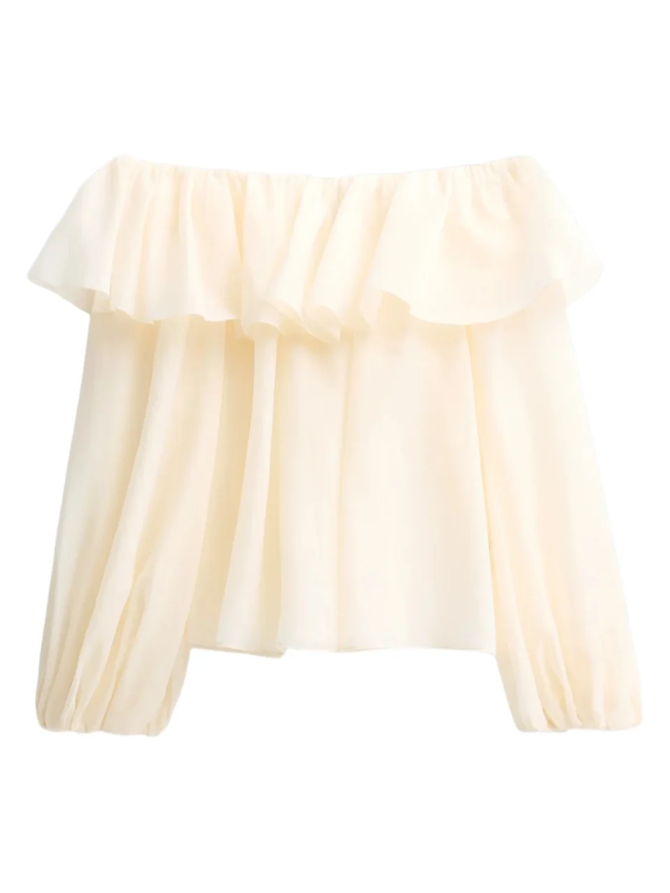 Women's Alta Ruffled Blouse Women's Alta Ruffled Blouse
