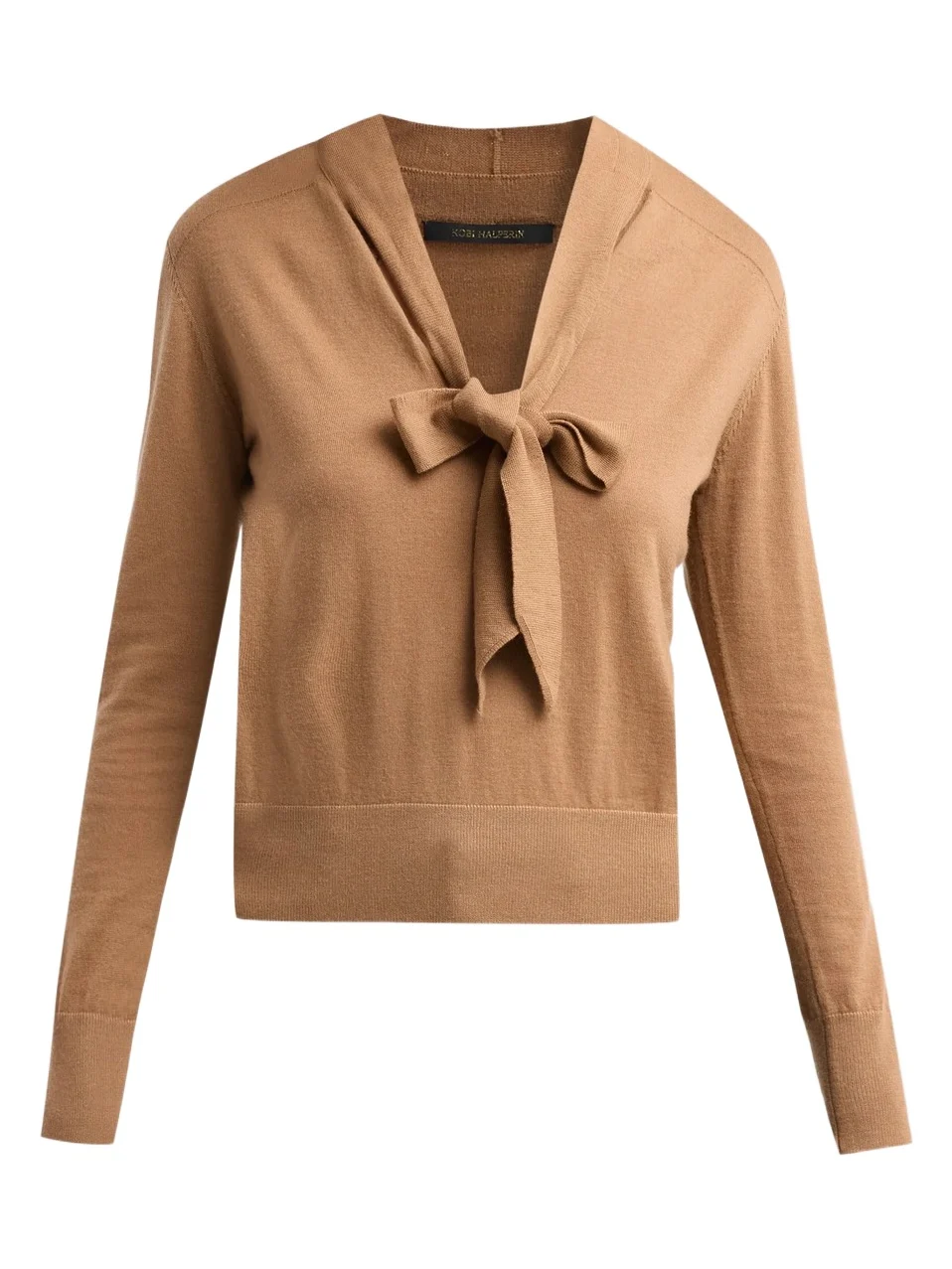 Kobi Halperin Women's Felicity Tieneck Sweater