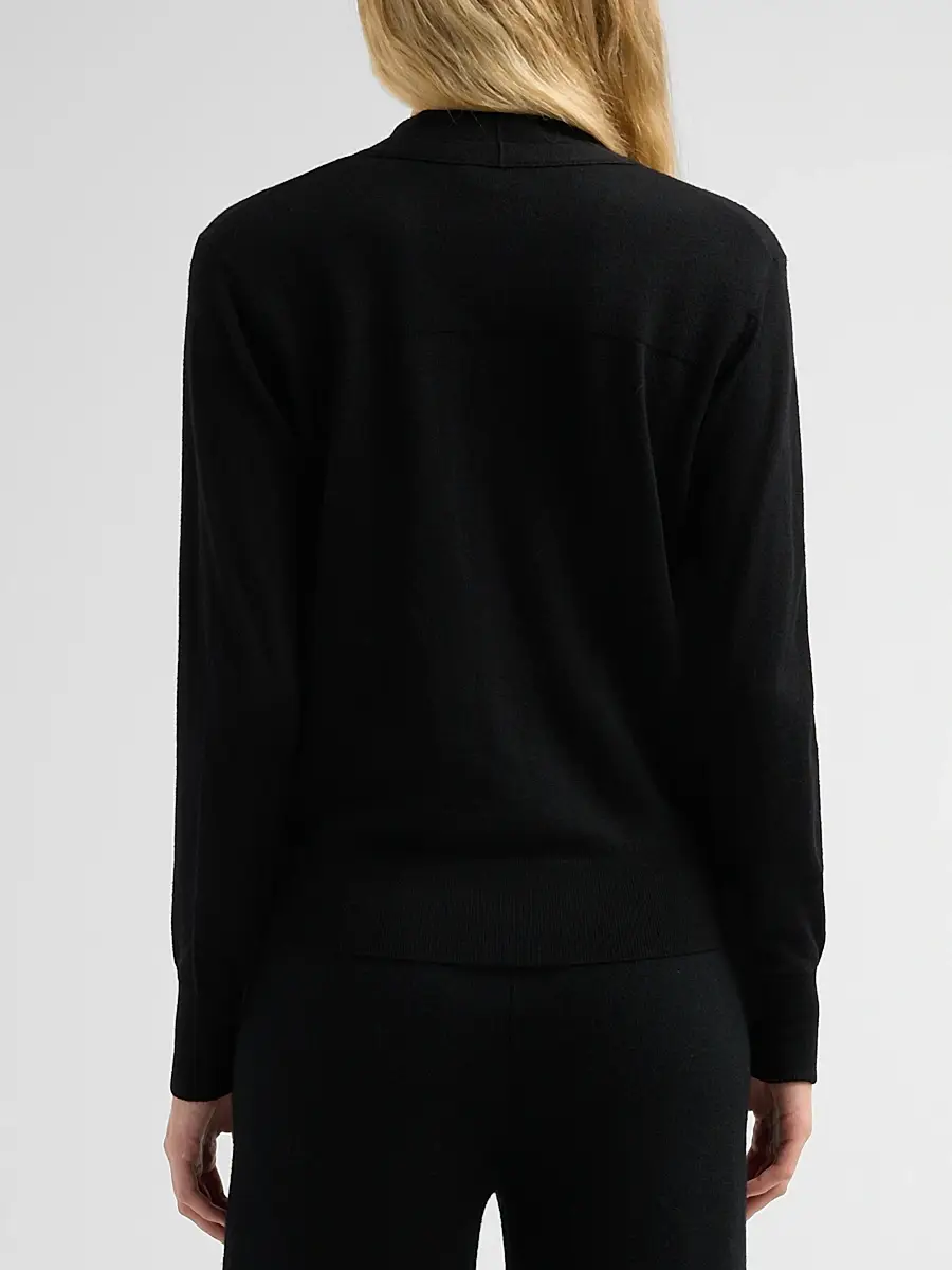 Kobi Halperin Women's Felicity Tieneck Sweater | Thumbnail 3