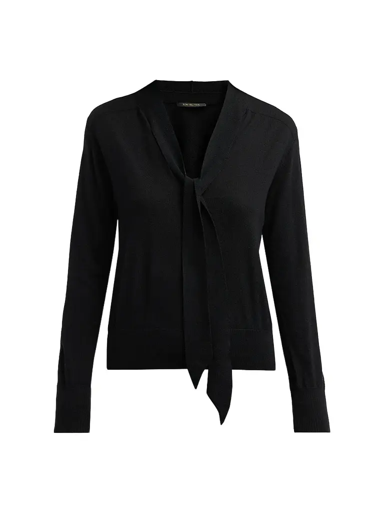 Kobi Halperin Women's Felicity Tieneck Sweater