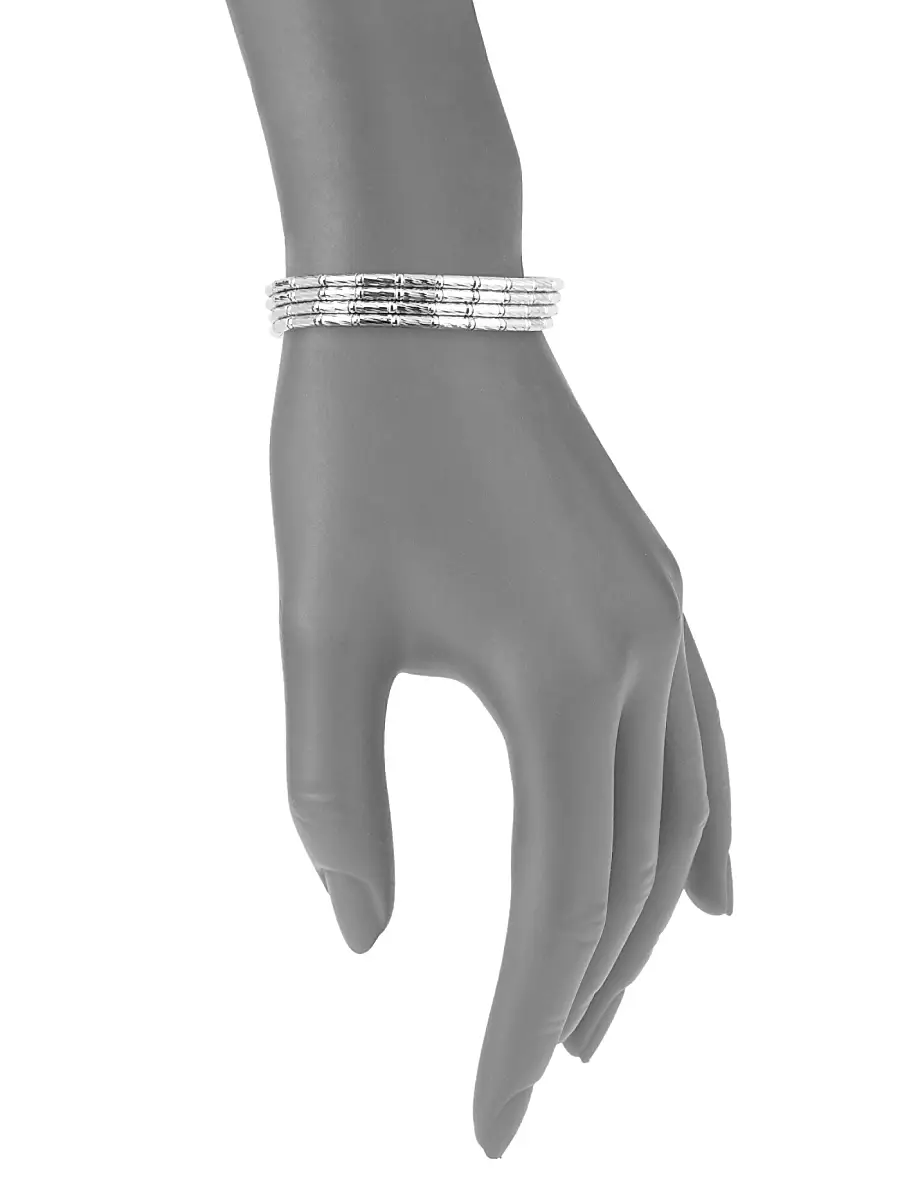 Platinum Born Women's Magnetic Flexible Platinum Chain | Thumbnail 4 Platinum Born Women's Magnetic Flexible Platinum Chain | Thumbnail 4