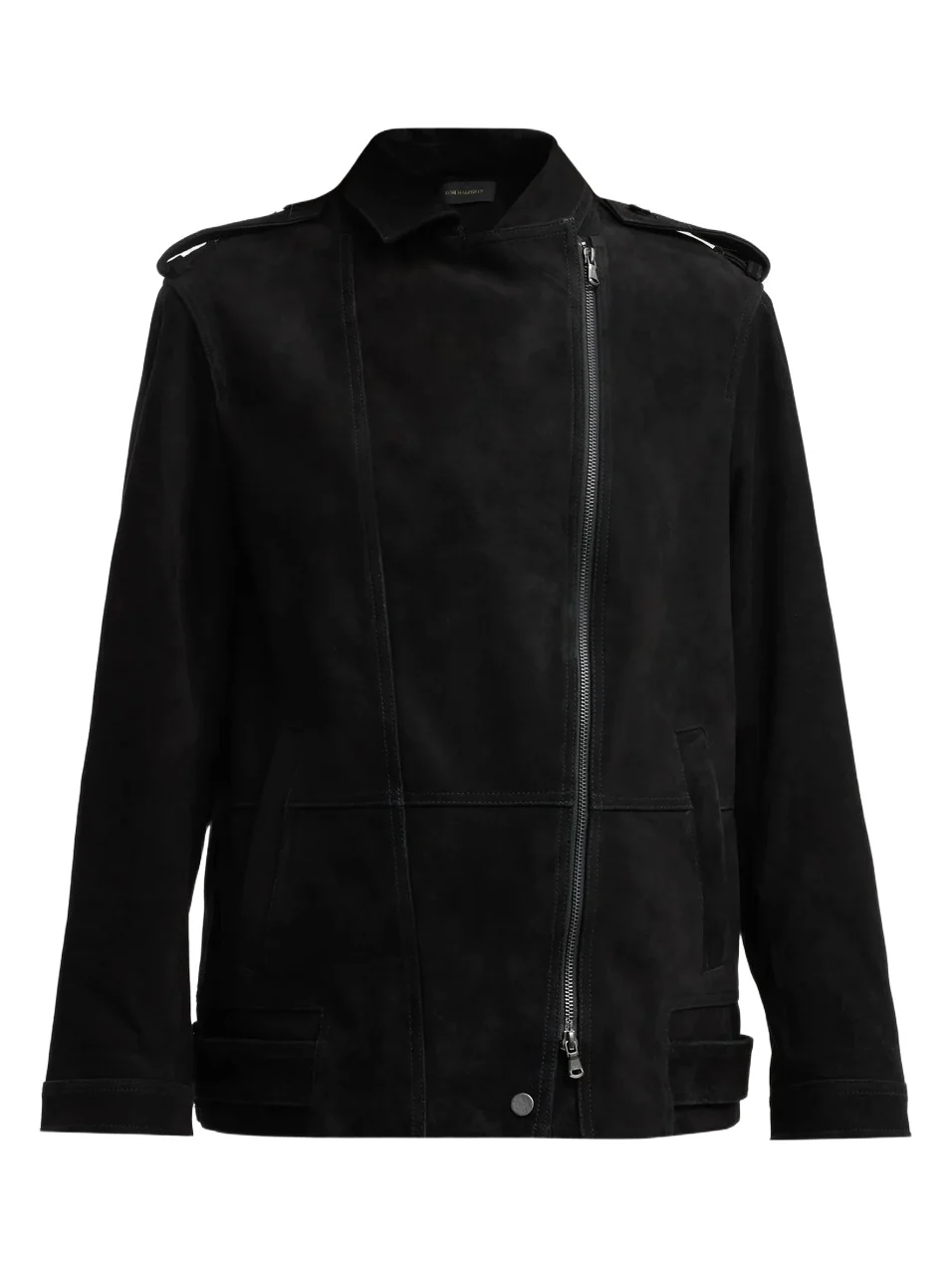 Kobi Halperin Women's Priscilla Suede Moto Jacket