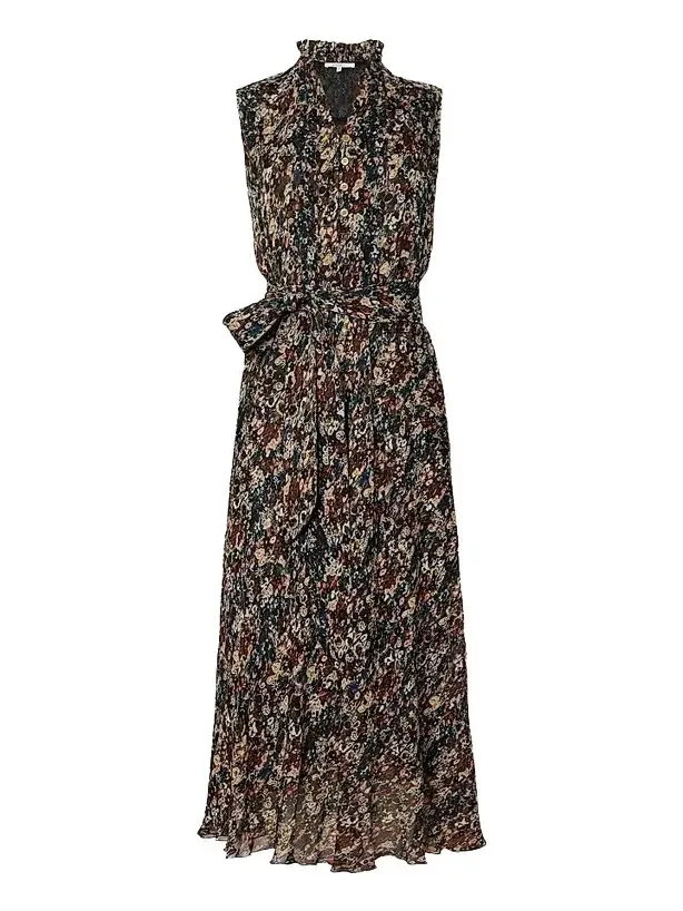 Women's Nirva Floral Midi Dress Women's Nirva Floral Midi Dress