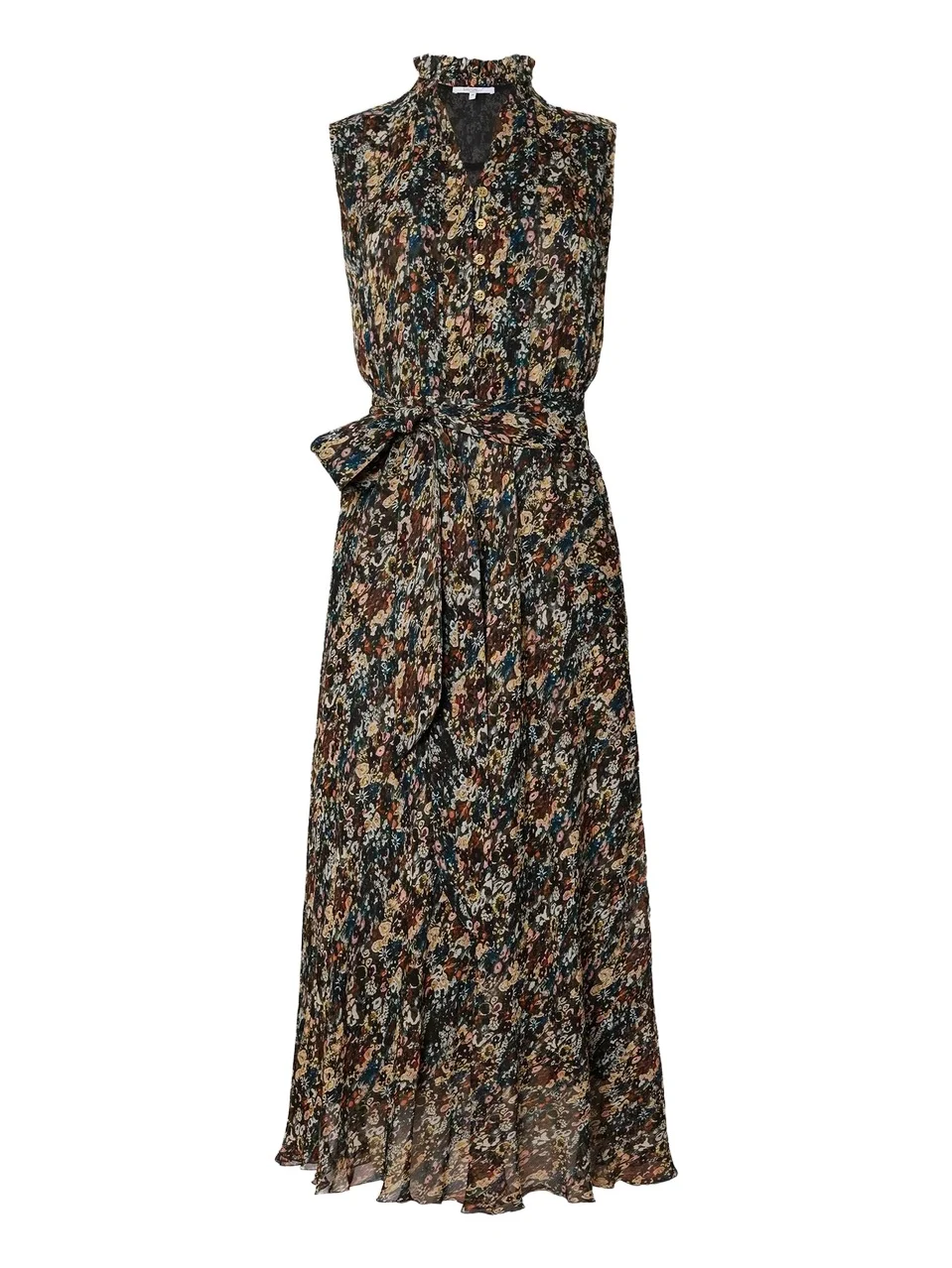 Women's Nirva Floral Midi Dress Women's Nirva Floral Midi Dress