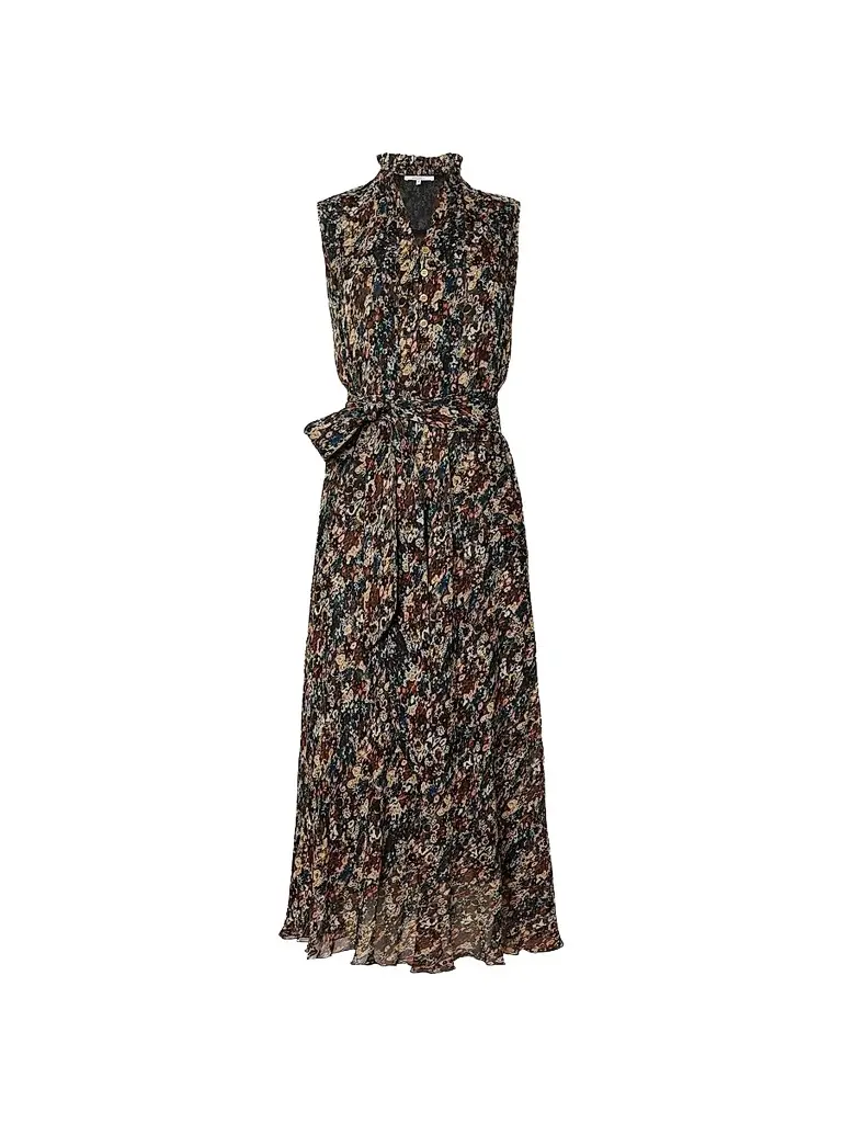 Women's Nirva Floral Midi Dress Women's Nirva Floral Midi Dress