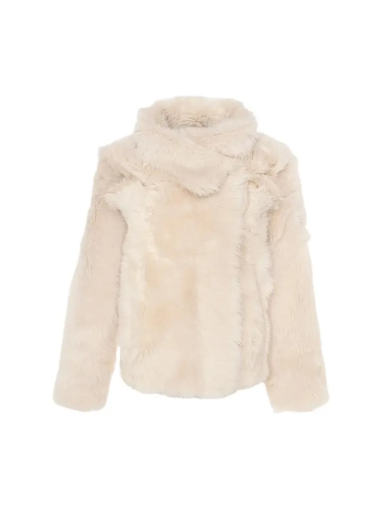 Gorski Women's Toscana Shearling Lamb Reversible Jacket