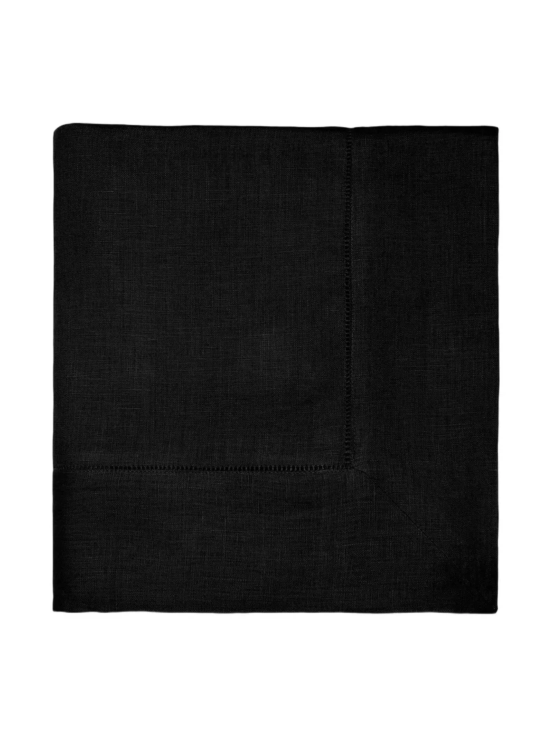 Sferra Festival Round Linen Tablecloth