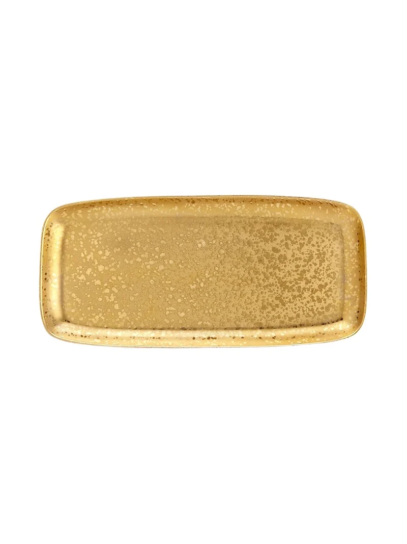 L'Objet 24K-Gold-Plated Rectangular Platter