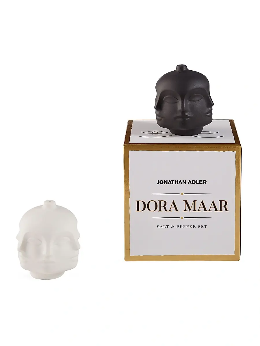 Jonathan Adler Dora Maar Salt & Pepper Shaker Set | Thumbnail 6