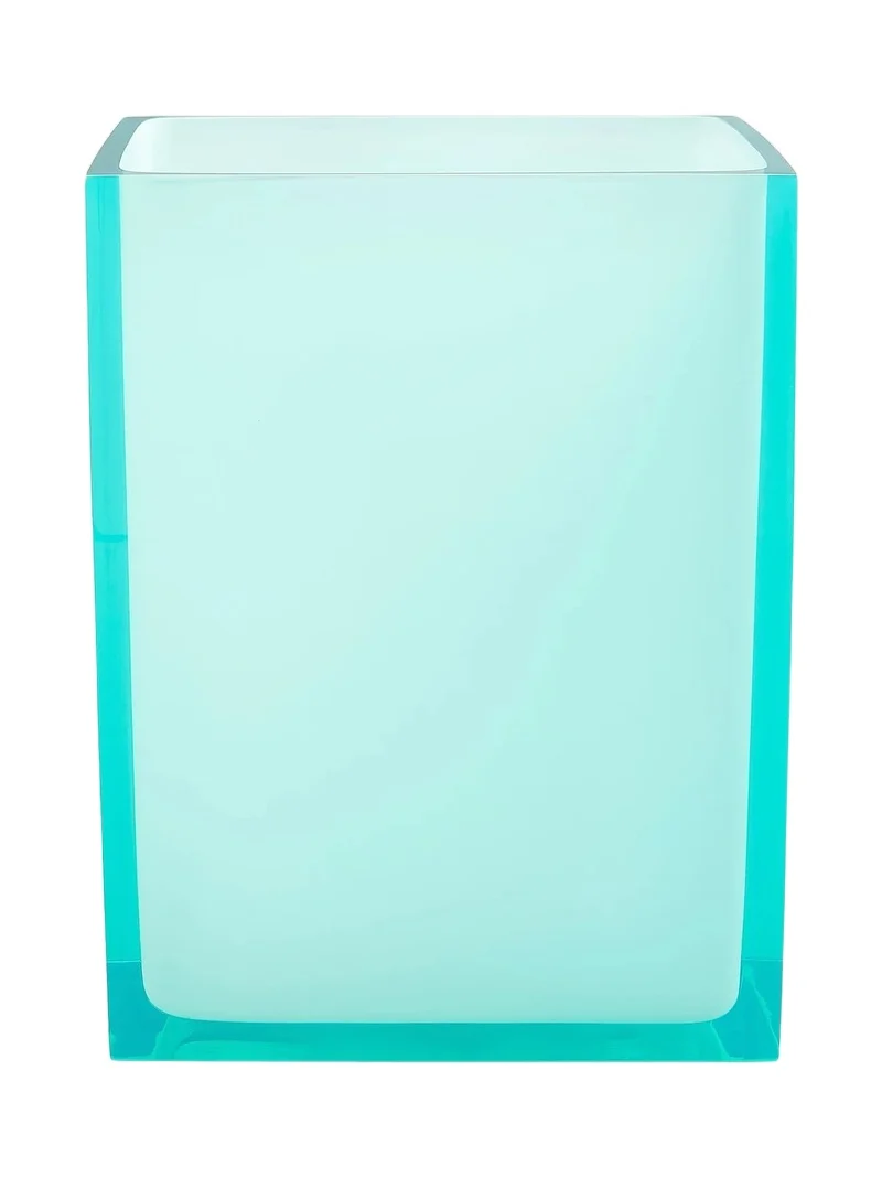 Jonathan Adler Hollywood Acrylic Wastebasket
