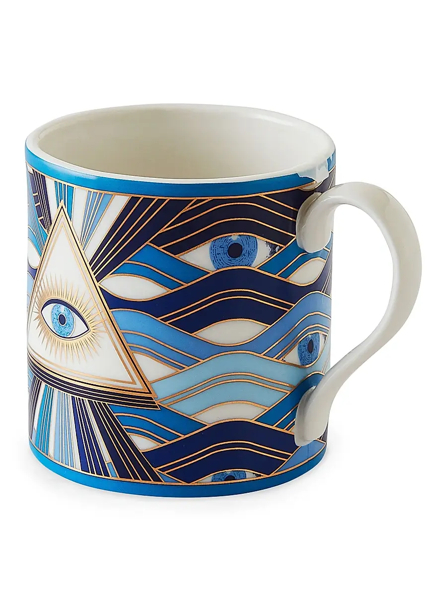 Jonathan Adler Druggist 4-Piece Mug Set | Thumbnail 3