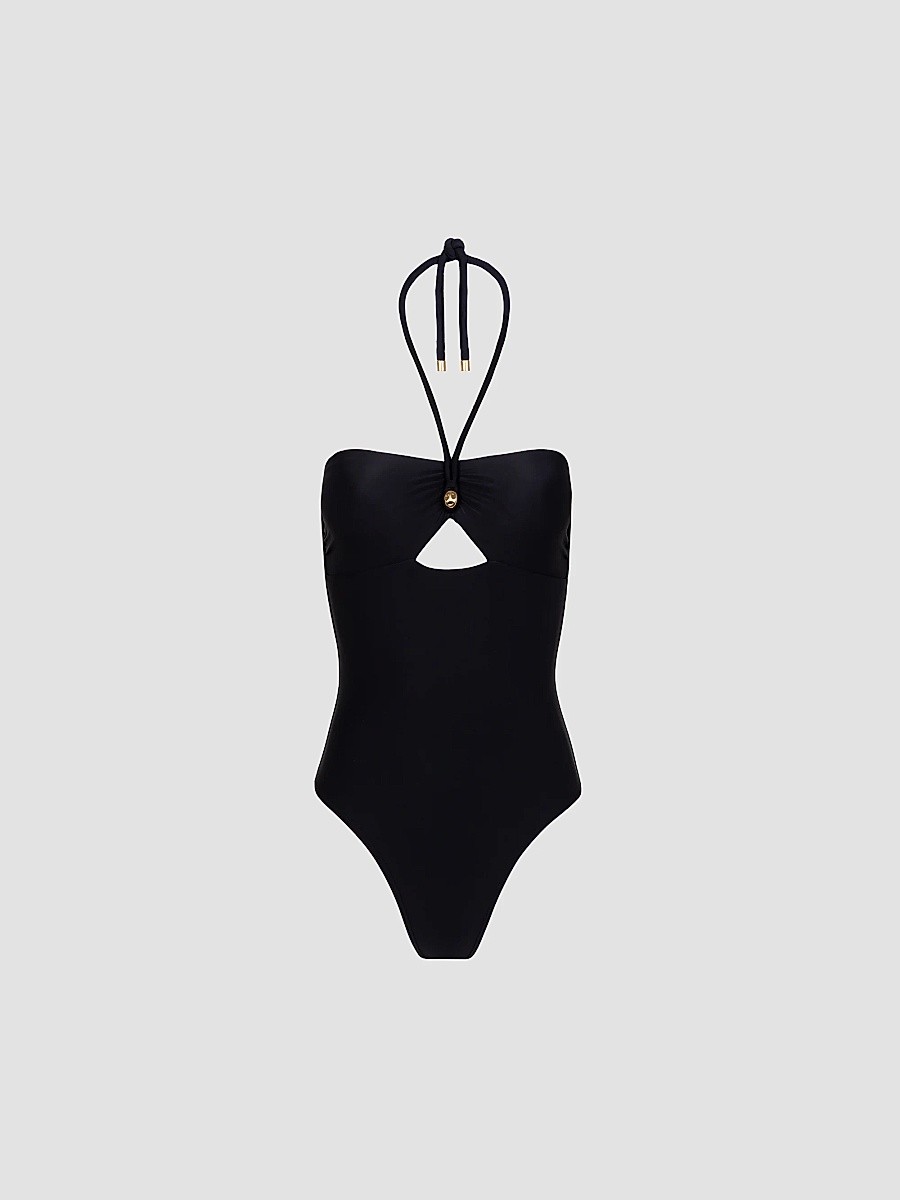 ViX by Paula Hermanny Women's Meera Bandeau One-Piece Swimsuit