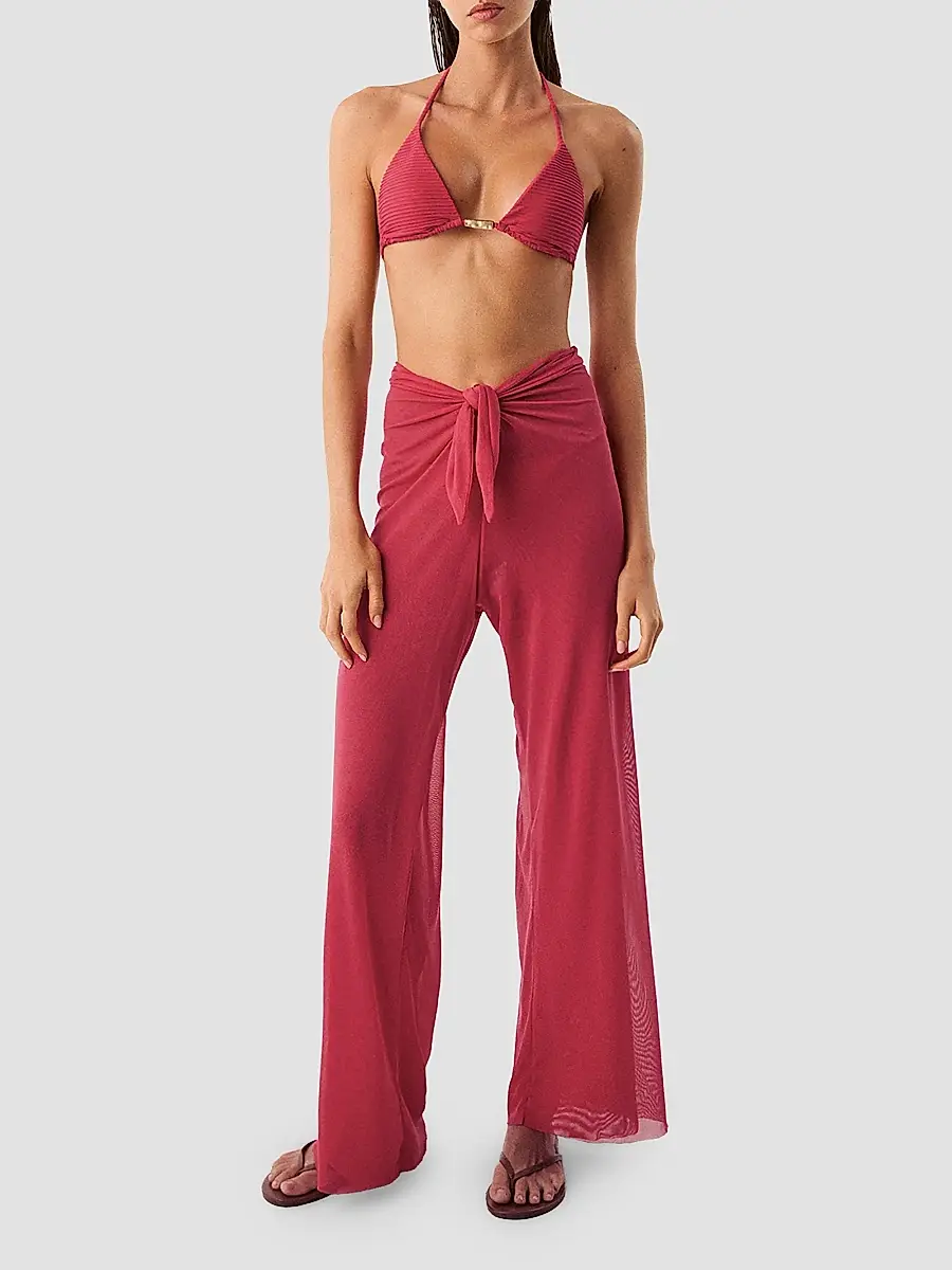 ViX by Paula Hermanny Women's Pareo Cover-Up Pants | Thumbnail 2 ViX by Paula Hermanny Women's Pareo Cover-Up Pants | Thumbnail 2