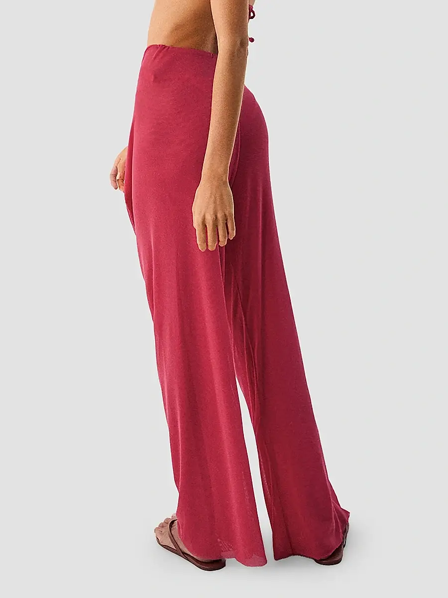ViX by Paula Hermanny Women's Pareo Cover-Up Pants | Thumbnail 3 ViX by Paula Hermanny Women's Pareo Cover-Up Pants | Thumbnail 3
