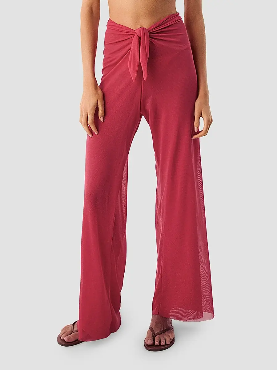 ViX by Paula Hermanny Women's Pareo Cover-Up Pants | Thumbnail 4 ViX by Paula Hermanny Women's Pareo Cover-Up Pants | Thumbnail 4
