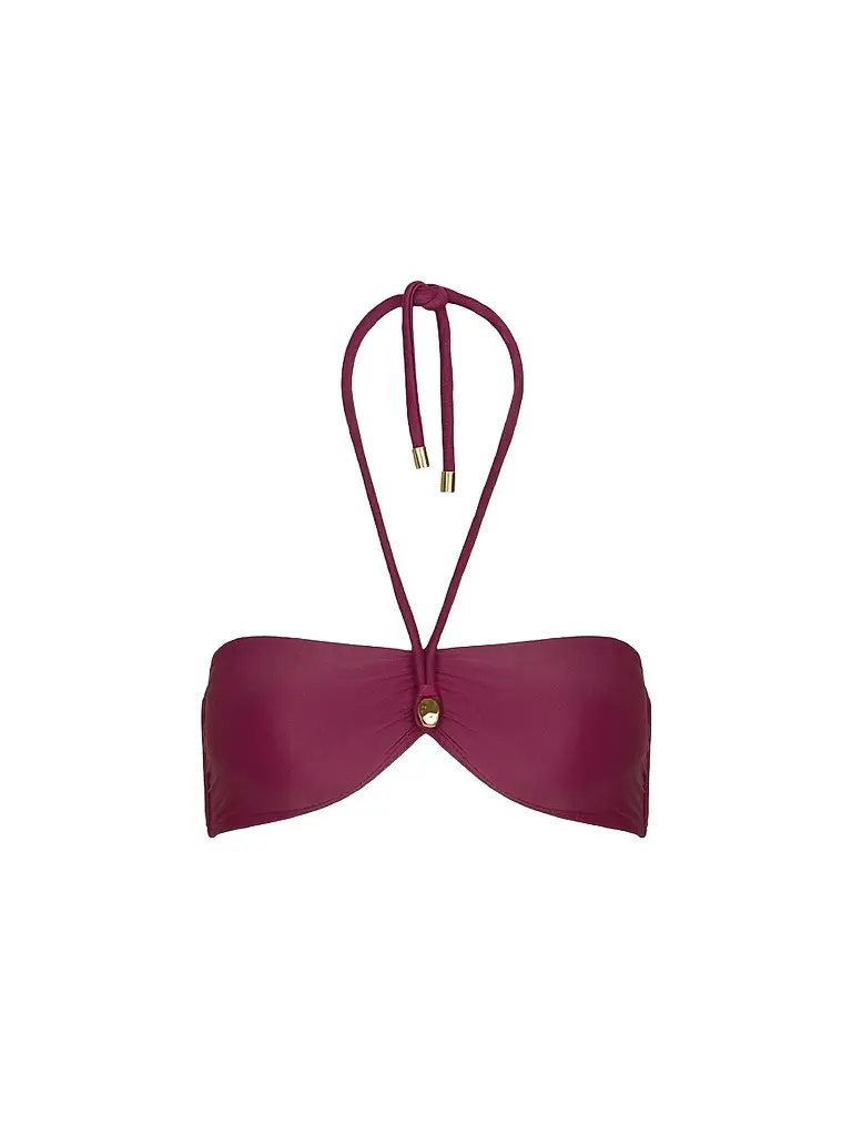 ViX by Paula Hermanny Women's Meera Bandeau Bikini Top