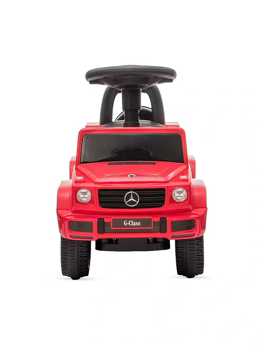 Best Ride on Cars Unisex Mercedes G-Wagon Push Car | Thumbnail 7 Best Ride on Cars Unisex Mercedes G-Wagon Push Car | Thumbnail 7