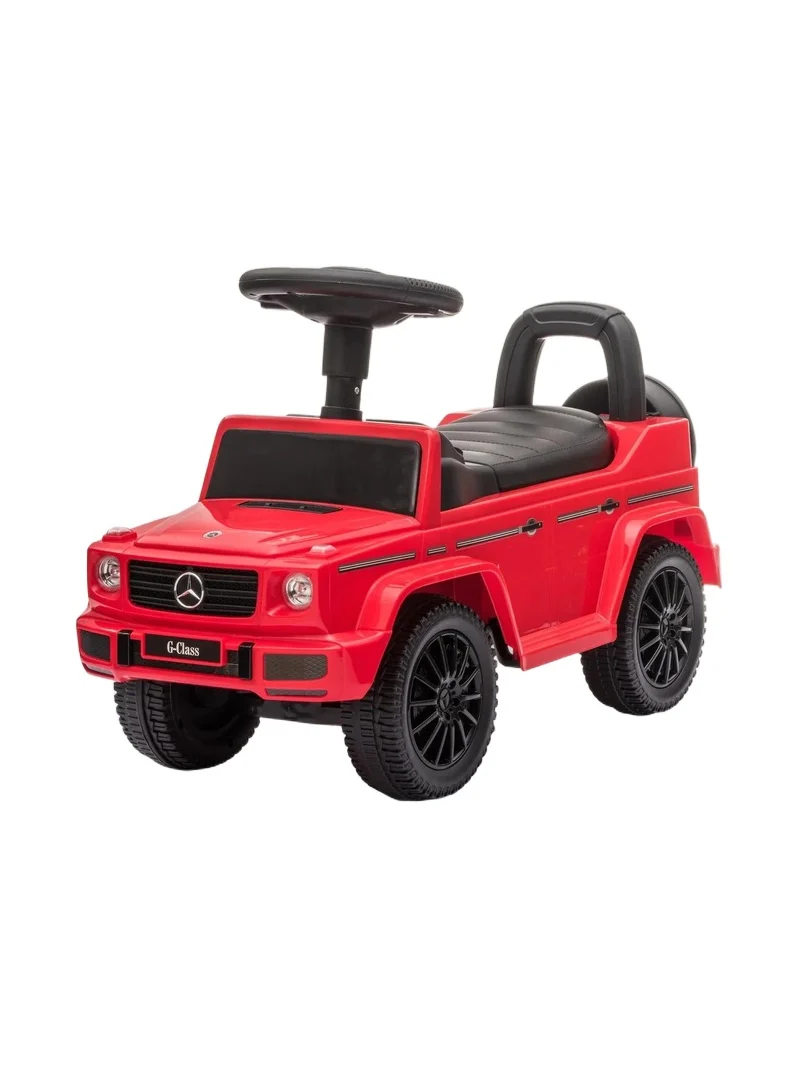 Best Ride on Cars Unisex Mercedes G-Wagon Push Car