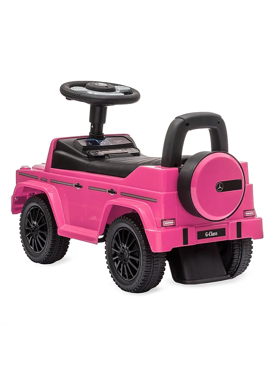 Best Ride on Cars Unisex Mercedes G-Wagon Push Car | Thumbnail 2 Best Ride on Cars Unisex Mercedes G-Wagon Push Car | Thumbnail 2