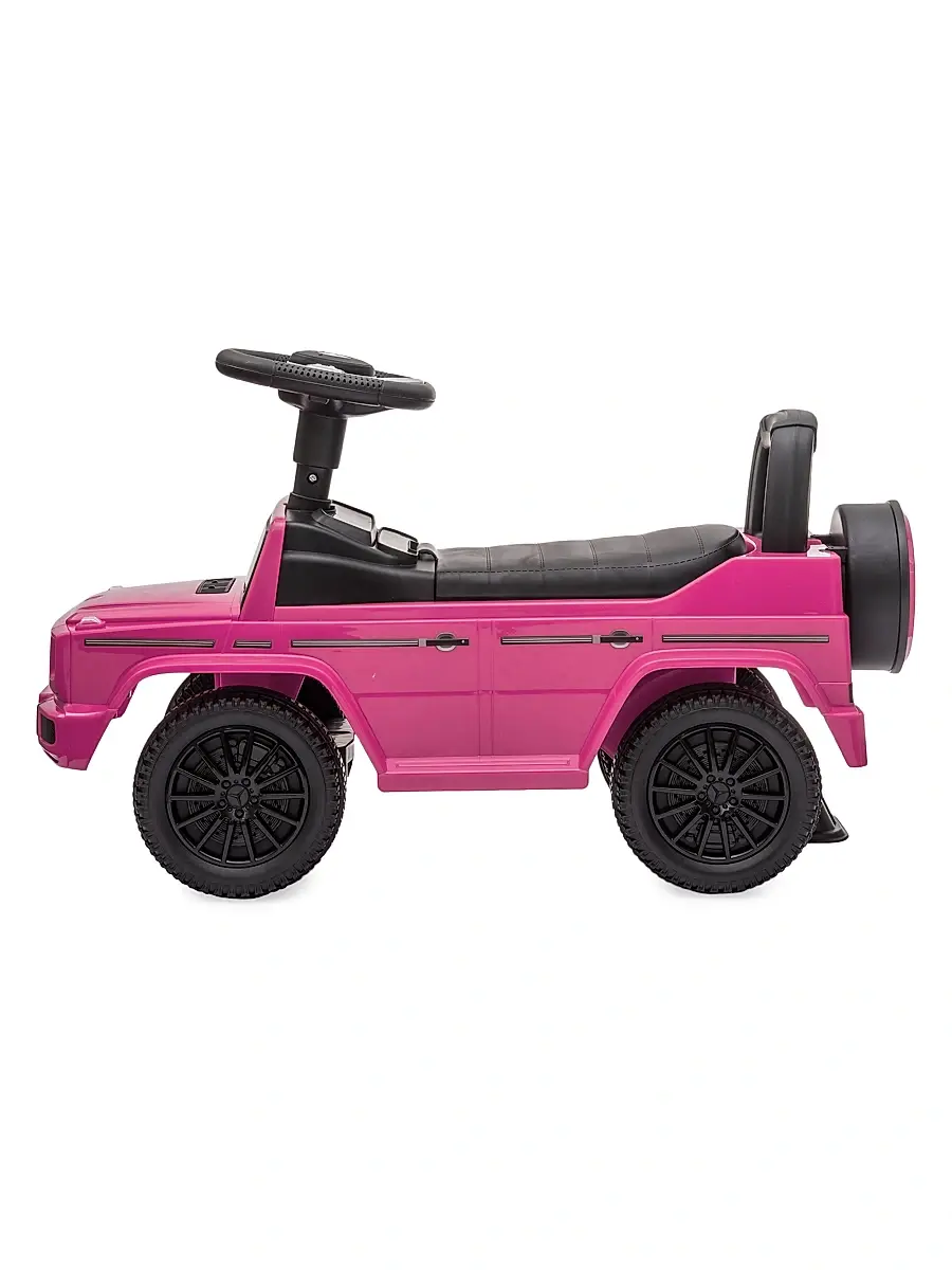 Best Ride on Cars Unisex Mercedes G-Wagon Push Car | Thumbnail 3 Best Ride on Cars Unisex Mercedes G-Wagon Push Car | Thumbnail 3