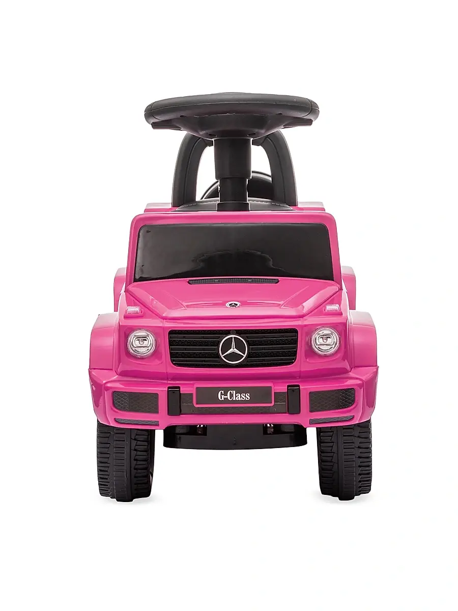 Best Ride on Cars Unisex Mercedes G-Wagon Push Car | Thumbnail 4 Best Ride on Cars Unisex Mercedes G-Wagon Push Car | Thumbnail 4