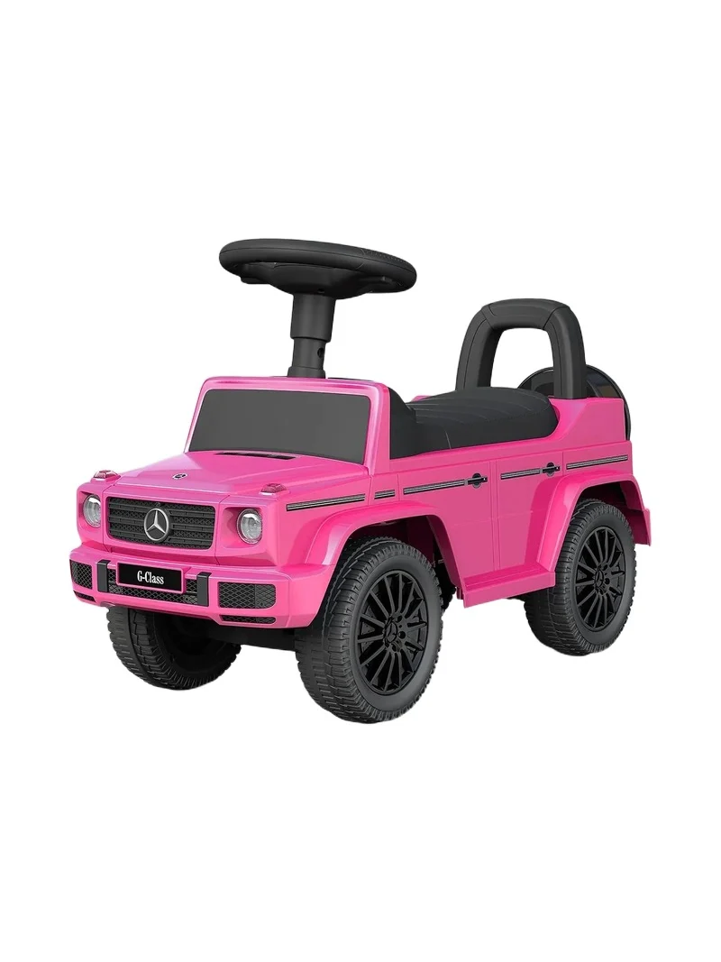 Best Ride on Cars Unisex Mercedes G-Wagon Push Car