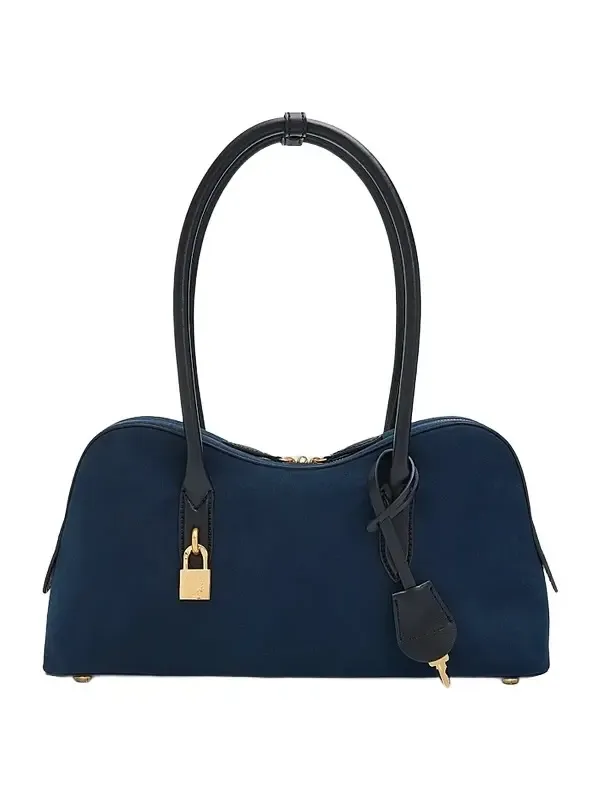 Women's Stella Ryder Suede Top Handle Bag