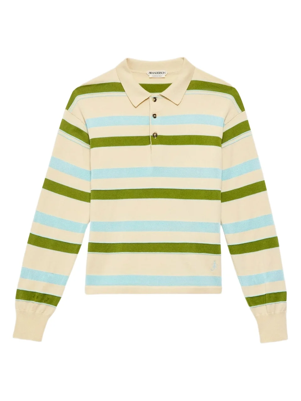 Women's Rugby Knit Polo Shirt Women's Rugby Knit Polo Shirt
