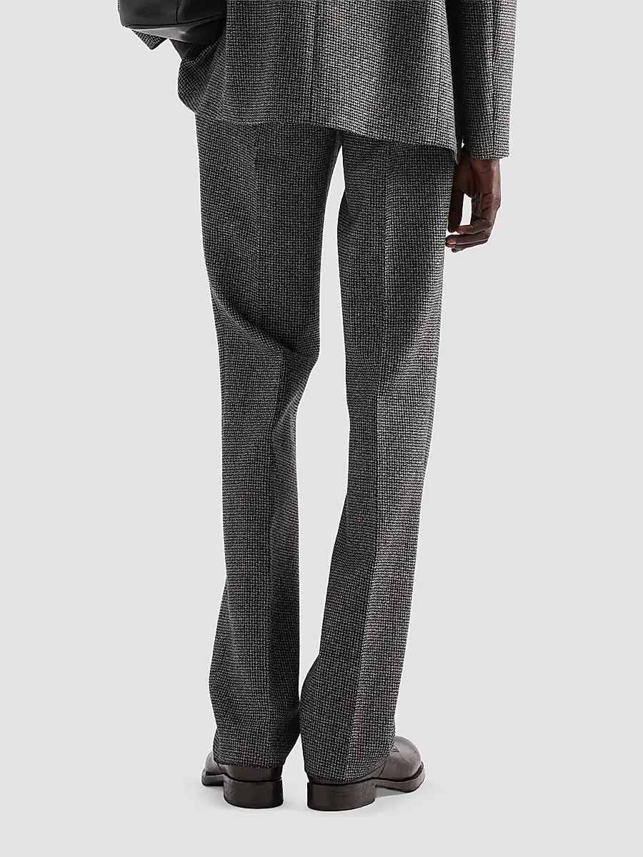 Prada Men's Wool Pants | Thumbnail 4 Prada Men's Wool Pants | Thumbnail 4