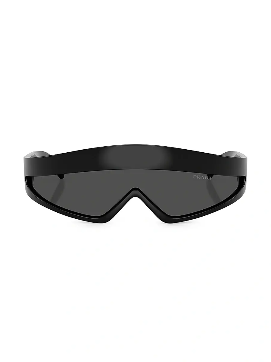 Prada Women's PR B20S Plastic 138MM Cat-Eye Sunglasses | Thumbnail 2 Prada Women's PR B20S Plastic 138MM Cat-Eye Sunglasses | Thumbnail 2