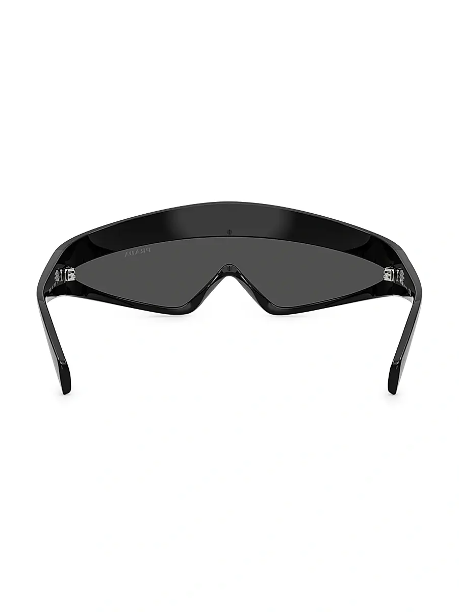 Prada Women's PR B20S Plastic 138MM Cat-Eye Sunglasses | Thumbnail 4 Prada Women's PR B20S Plastic 138MM Cat-Eye Sunglasses | Thumbnail 4