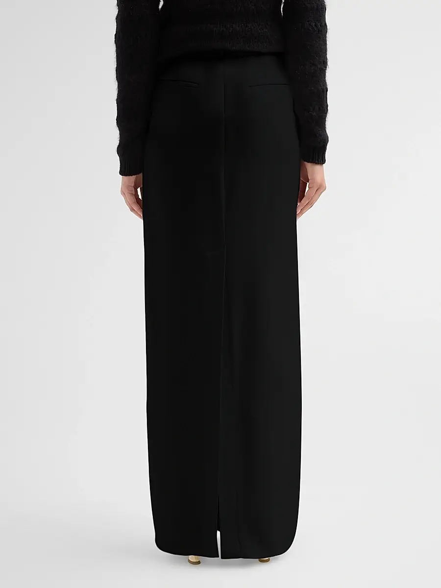 Fabiana Filippi Women's Cady A-Line Maxi Skirt | Thumbnail 3