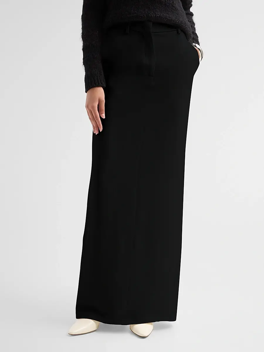 Fabiana Filippi Women's Cady A-Line Maxi Skirt | Thumbnail 4