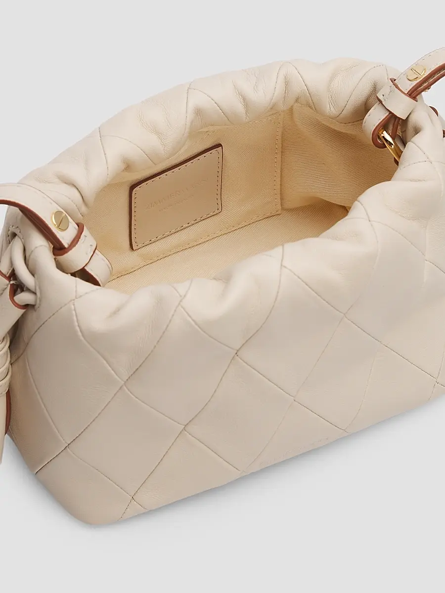 Zimmermann Women's Cloud 91 Small Leather Clutch | Thumbnail 3 Zimmermann Women's Cloud 91 Small Leather Clutch | Thumbnail 3