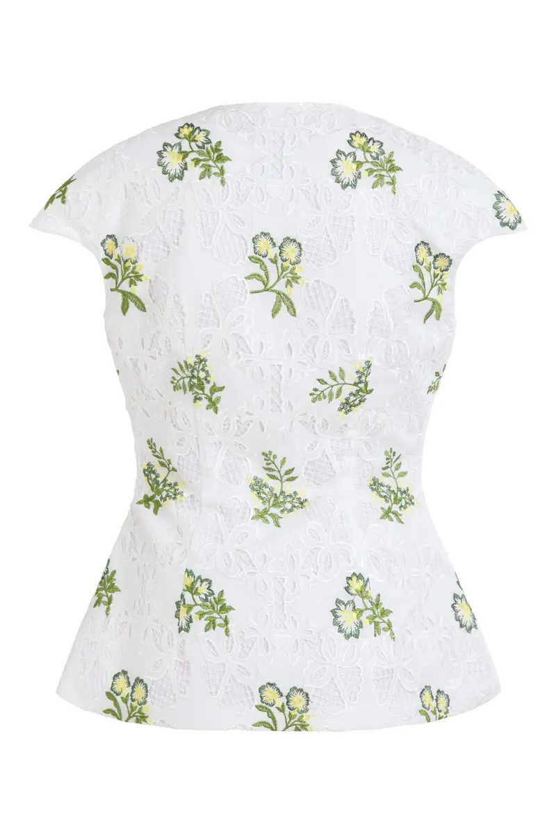 Markarian Nellie Dandelion Lace Top | Thumbnail 3 Markarian Nellie Dandelion Lace Top | Thumbnail 3