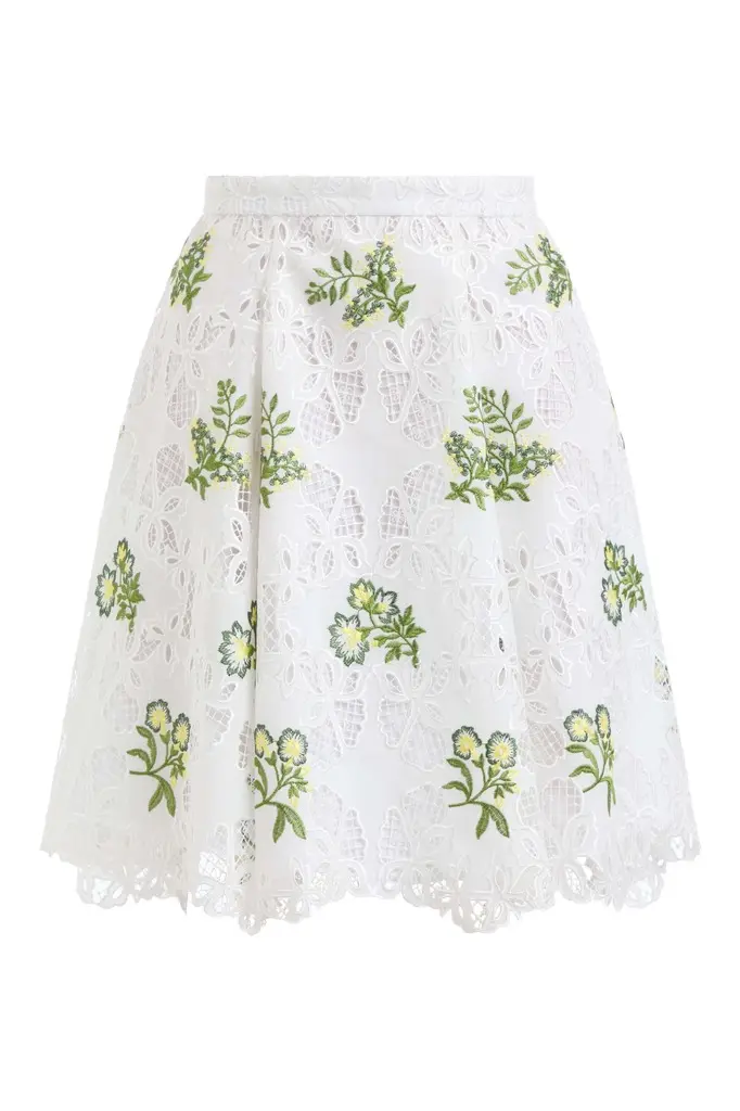 Oleson Dandelion Lace Skirt Oleson Dandelion Lace Skirt