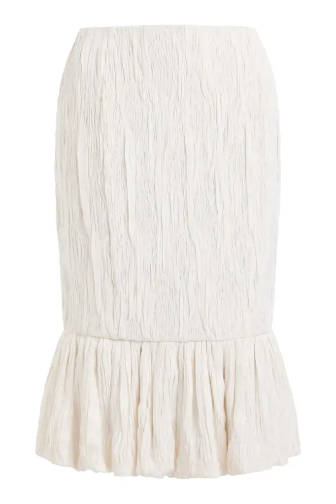 Sundance Crinkle Stretch Skirt