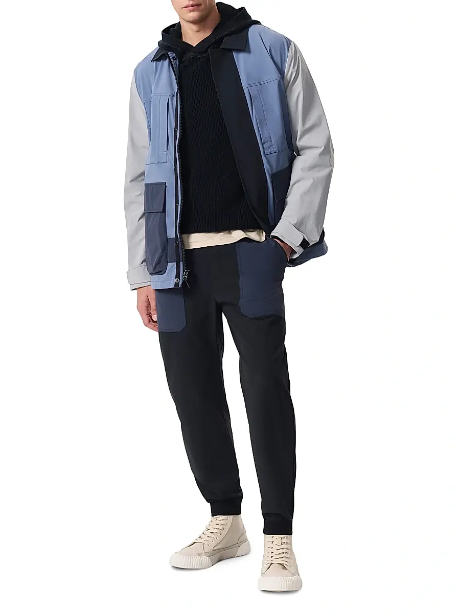 rag & bone Men's Pace Chore Jacket | Thumbnail 2 rag & bone Men's Pace Chore Jacket | Thumbnail 2