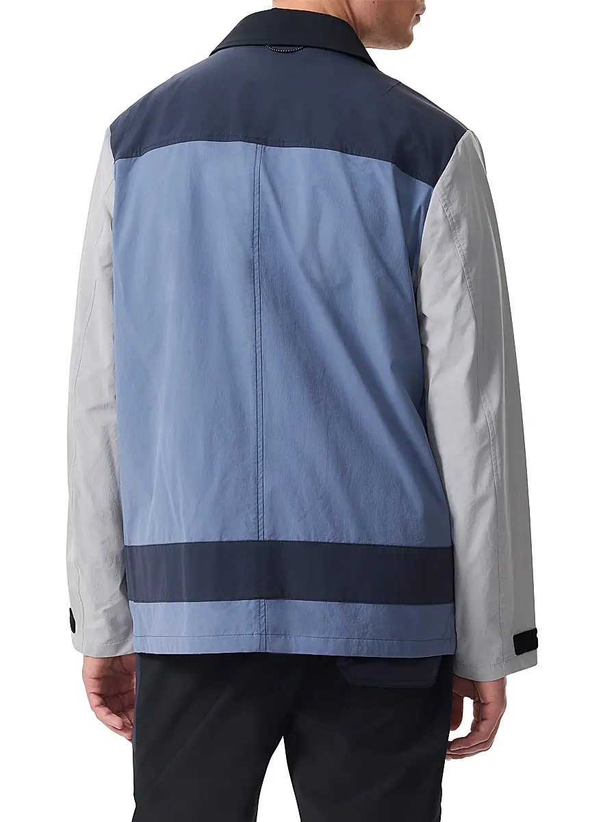 rag & bone Men's Pace Chore Jacket | Thumbnail 4 rag & bone Men's Pace Chore Jacket | Thumbnail 4