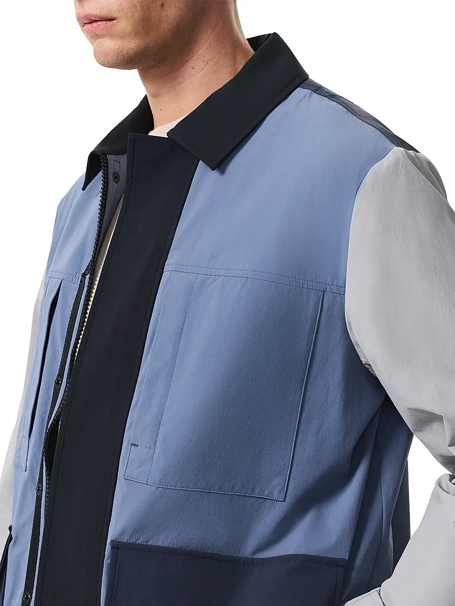 rag & bone Men's Pace Chore Jacket | Thumbnail 5 rag & bone Men's Pace Chore Jacket | Thumbnail 5