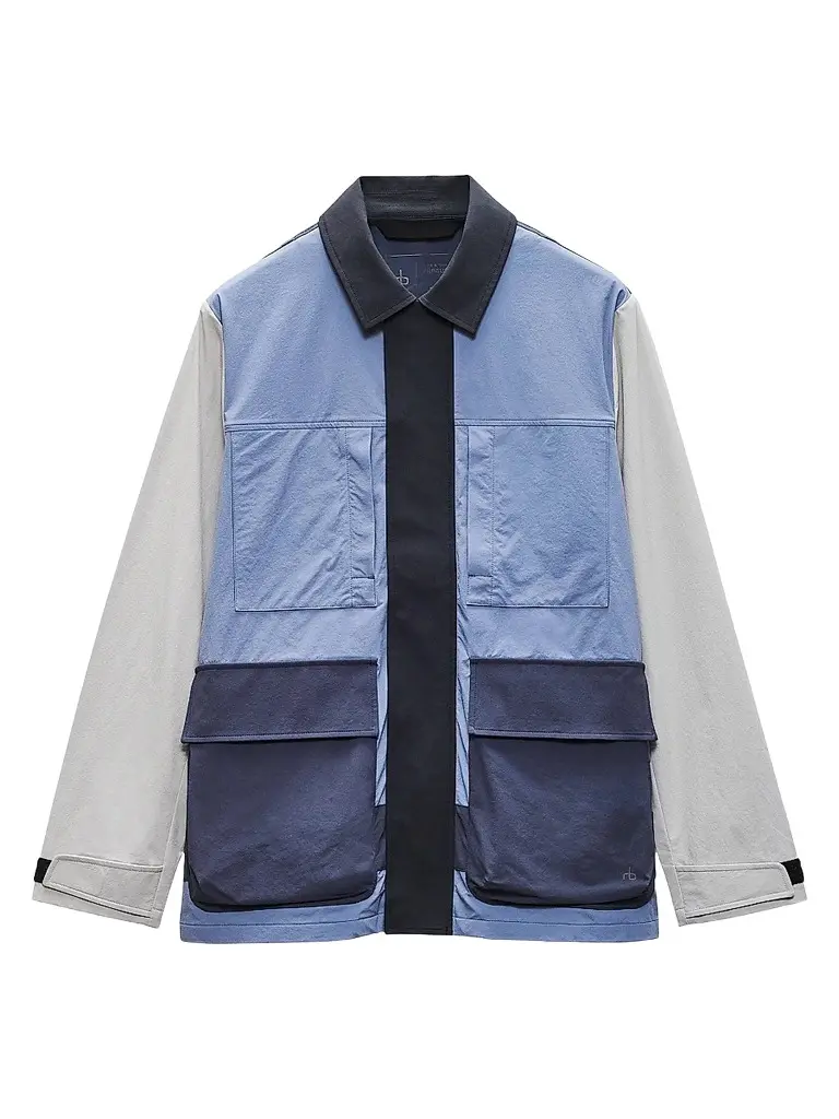 rag & bone Men's Pace Chore Jacket