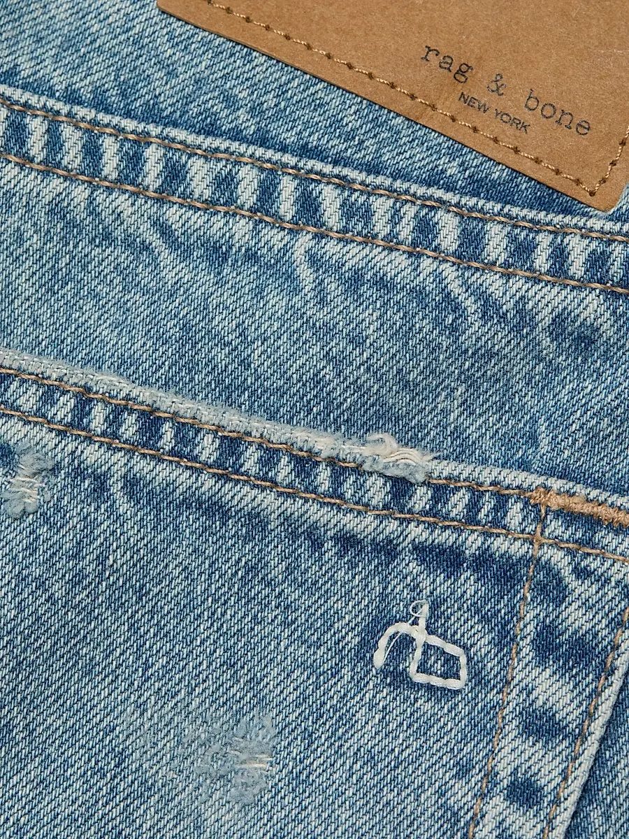rag & bone Women's Harlow Low-Rise Straight-Leg Crop Jeans | Thumbnail 7 rag & bone Women's Harlow Low-Rise Straight-Leg Crop Jeans | Thumbnail 7