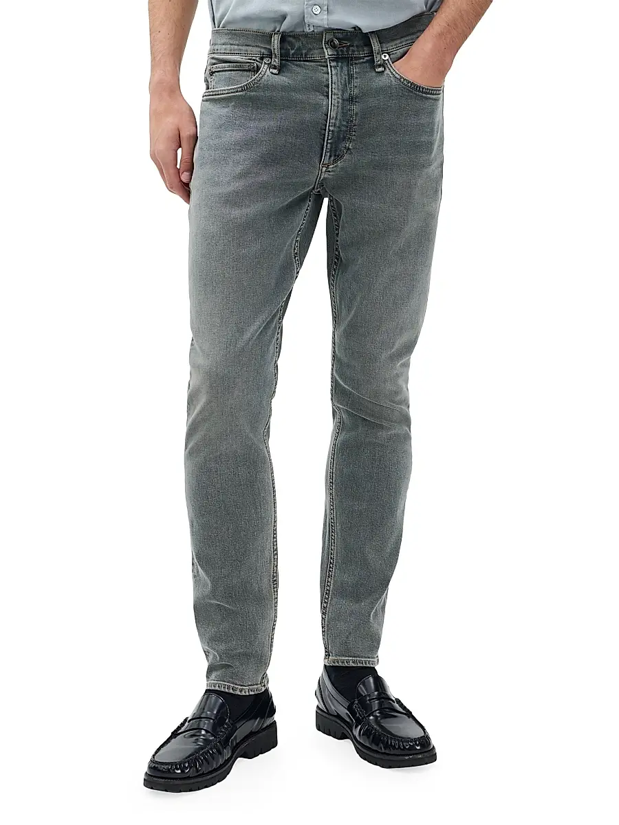 rag & bone Men's Fit 2 Authentic Stretch Slim-Fit Jeans | Thumbnail 3 rag & bone Men's Fit 2 Authentic Stretch Slim-Fit Jeans | Thumbnail 3